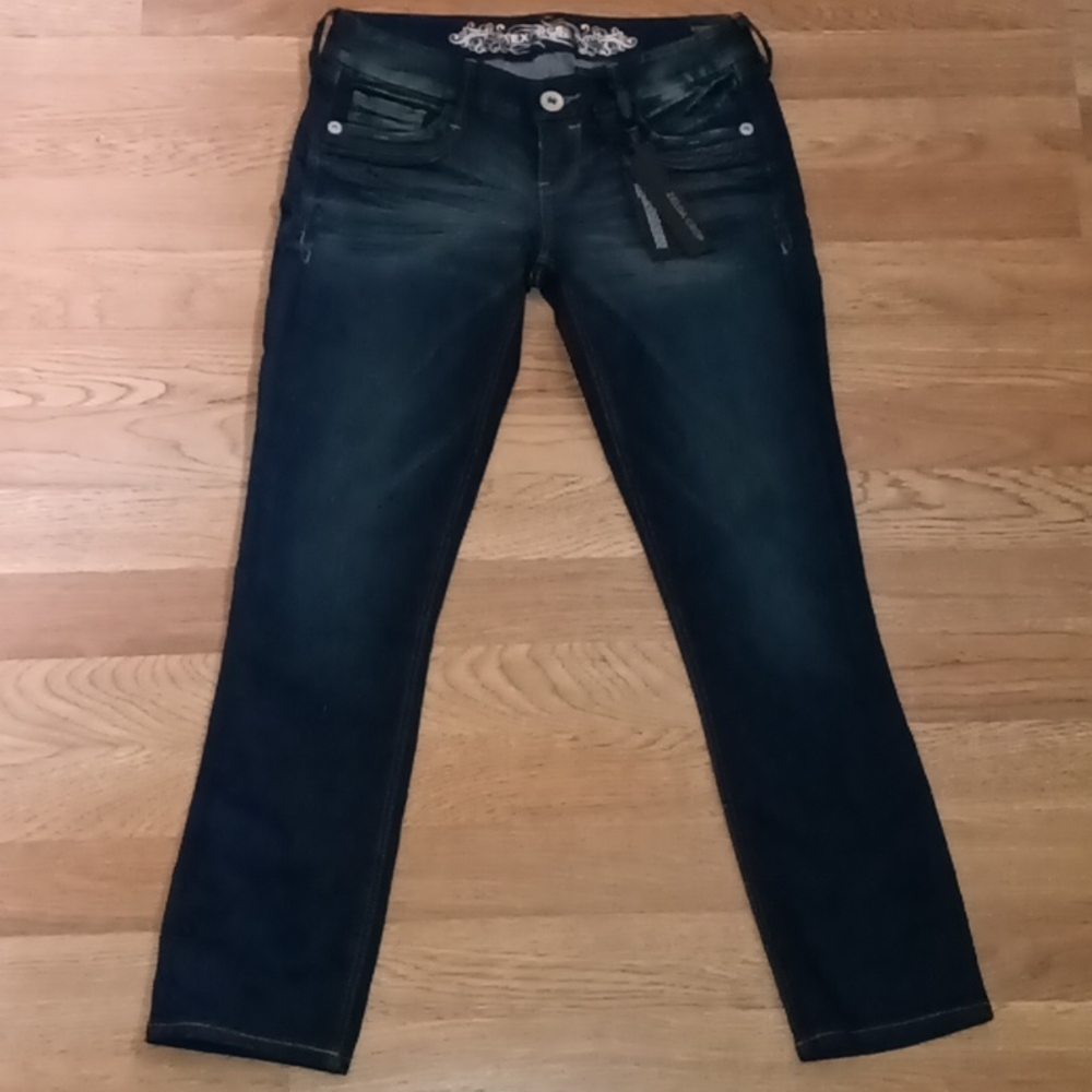 NWOT EXPRESS SLIM FIT JEANS